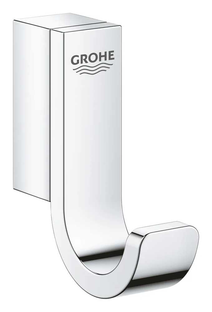 фото Гачок для халата Grohe Selection (41039000)