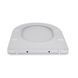 Сиденье для унитаза Qtap (Jay 490, Swan 490) с микролифтом Slim QT99SC6106W