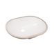 Раковина Qtap Stork 565x385x210 White QT15116030WN