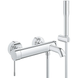 фото Одноважільний змішувач для ванни Grohe Essence (25249001)