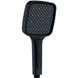 фото Лійка для душу KOER KP-0402-05, 3 функції (Колір чорний) (KR4985)