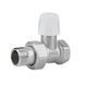 фотографія Кран радіаторний Icma 1/2" прямий без ручки №815
