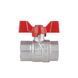 Кран кульовий Thermo Alliance Forte 3/4" ВР для води (метелик) SF602W20