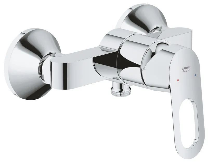 фотографія Змішувач для душу Grohe BauLoop (23340000)