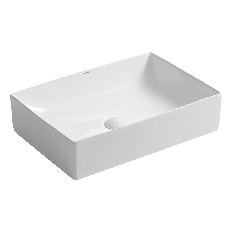 фото Раковина накладна Mixxus Premium QUADRO-0104 500х350х120mm (MP6515)