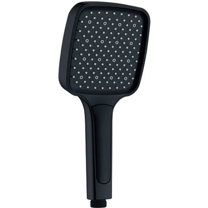 фото Лійка для душу KOER KP-0402-05, 3 функції (Колір чорний) (KR4985)