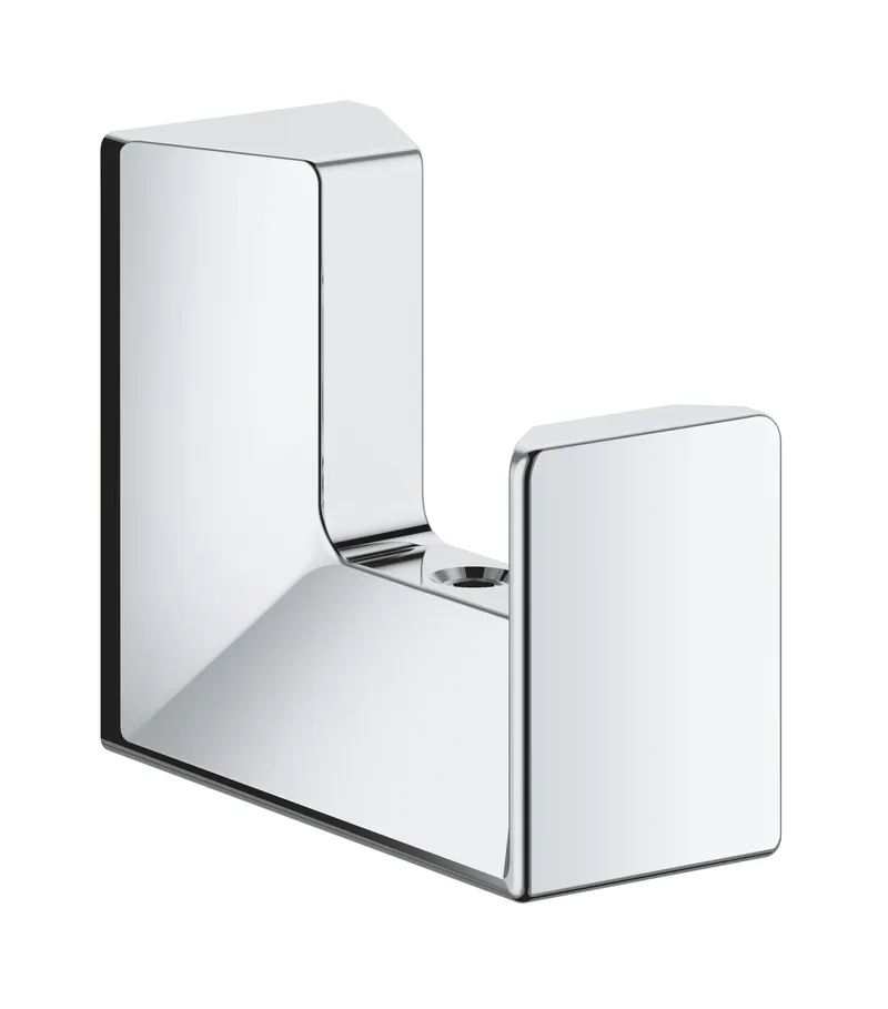 фото Гачок для халата Grohe Selection Cube (40782000)