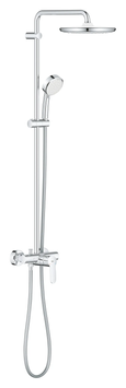 фотографія Душова система зі змішувачем для душу Grohe New Tempesta Cosmop. System (26673000)