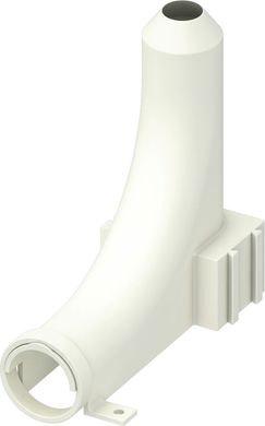 фотографія Фіксатор повороту труби для труб діаметром 14-16 мм, пластиковий