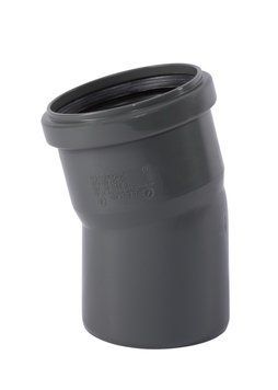 фото copy_Отвод канализационный Dn 75 15&deg; Ostendorf HT-Safe