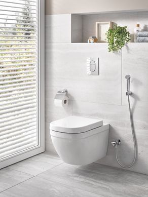фото Гігієнічний душовий набір Grohe Tempesta-F Trigger Spray (27514001)