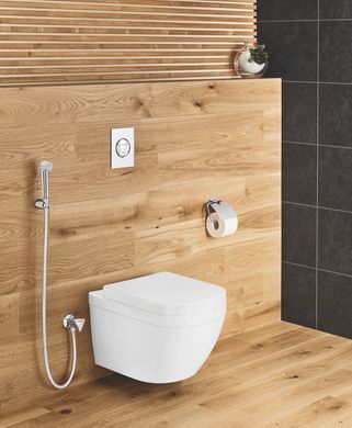 фото Гігієнічний душовий набір Grohe Tempesta-F Trigger Spray (27514001)
