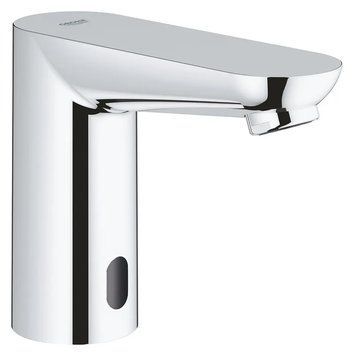 фото Смеситель для умывальника сенсорный (с Bluetooth) Grohe Euroeco Cosmopolitan E (36409000)