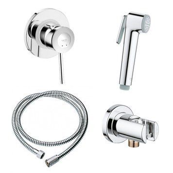 фотографія Душевий гарнітур для біде Grohe EX BauClassic 111048