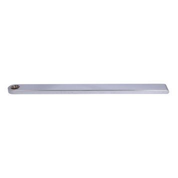 фото Излив Qtap (30,2x346x10) для смесителя для ванны с поворотным изливом Presto Chrome QTPRE30234610CRM50543
