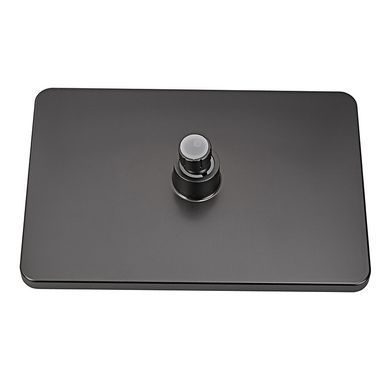 фото Душова колона із змішувачем Haiba Milano 003-J Graphite (HB4009)