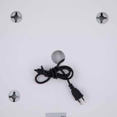 фотографія Дзеркало Qtap Gemini 500х700 з LED-підсвічуванням Touch, з антизапотіванням, з димером, рег. темп. кольору (3000-6500K) Reverse QT2578R5070