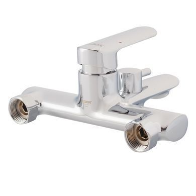 фотографія Змішувач для ванни з коротким зливом Koer KB-40028-01 (KR5305)