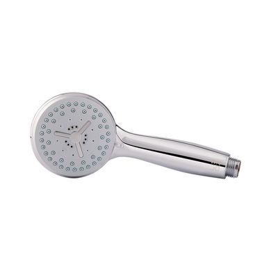 фото Лейка для ручного душа Lidz Niagara 04 85 мм округлая LDNIA04CRM22033 Chrome