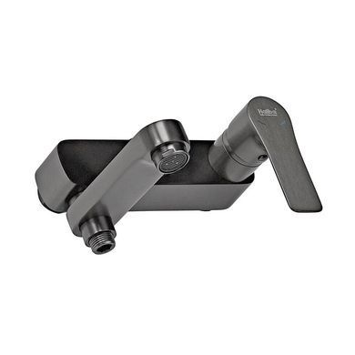 фото Душова колона із змішувачем Haiba Milano 003-J Graphite (HB4009)
