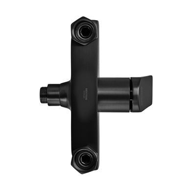 фото Змішувач для ванни Mixxus Premium DERBY 009 (EURO) BLACK (MI6603)