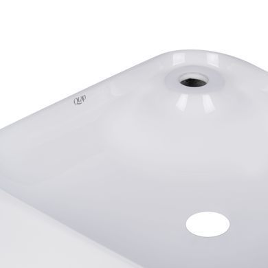 фото Раковина-чаша Qtap Stork 430x430x125 White QT15112194WN