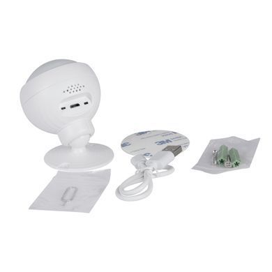 фото Беспроводной детектор движения с WiFi WF-SMS