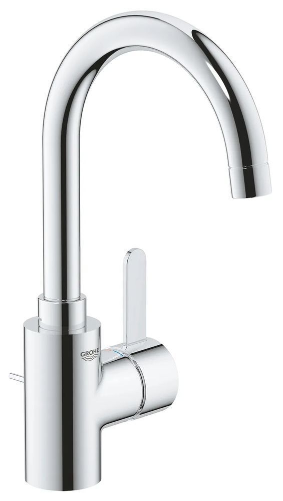 фото Смеситель для раковины L-размера Grohe Eurosmart Cosmopolitan (32830001)