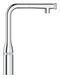 Змішувач для кухні з висувним виливом Grohe Essence SmartControl (31615000)