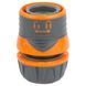 Конектор 1/2" швидкознімний для шланга 1/2" з замком (ABS+TPR) FLORA (5015464)