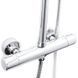 Душова колона з термостатичним змішувачем MIXXUS PREMIUM TERMO 003-J (MI2847)