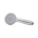 Лейка для ручного душа Lidz Niagara 04 85 мм округлая LDNIA04CRM22033 Chrome
