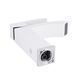 Змішувач для раковини Qtap Swan Cascada QTSWA270CRW45568 Chrome/White