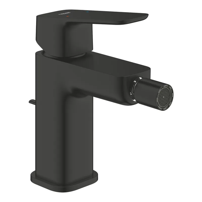 фото Одноважільний змішувач для біде S-розміру Grohe Cubeo (1018102430)