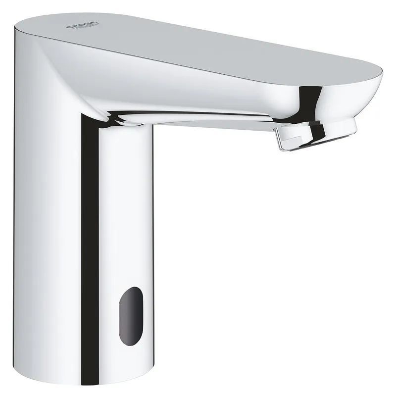 фото Смеситель для умывальника сенсорный (с Bluetooth) Grohe Euroeco Cosmopolitan E (36409000)