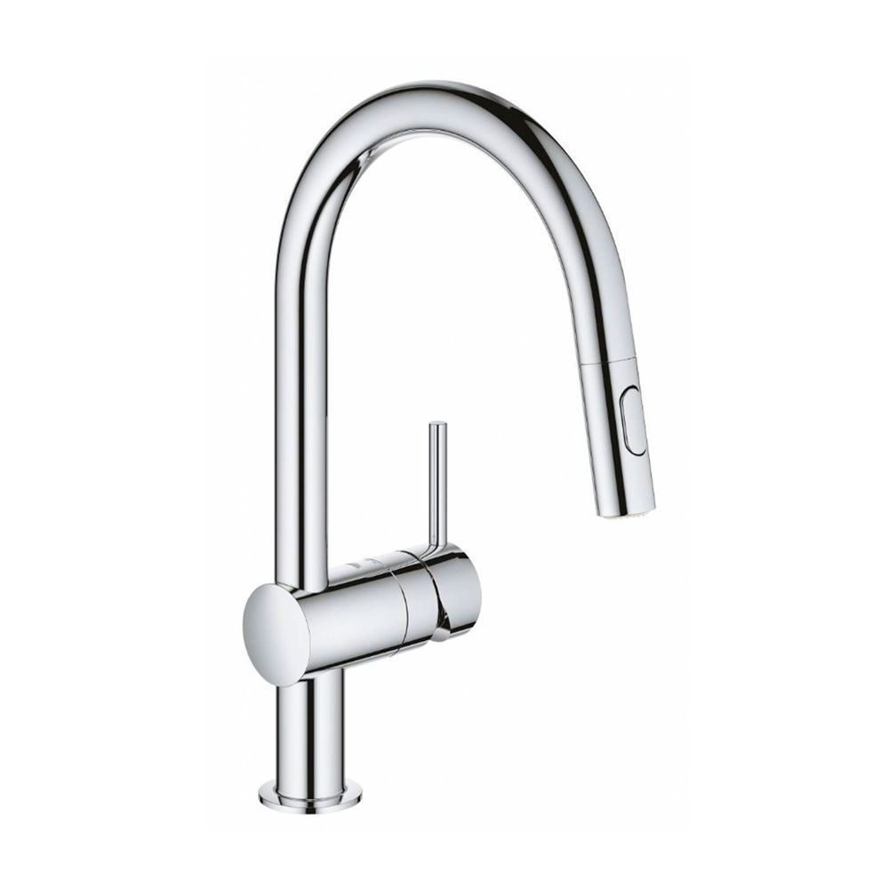 фото Смеситель для кухни Grohe Minta 32321002