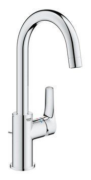 фото Смеситель для раковины L-размера Grohe Eurosmart New (23537003)