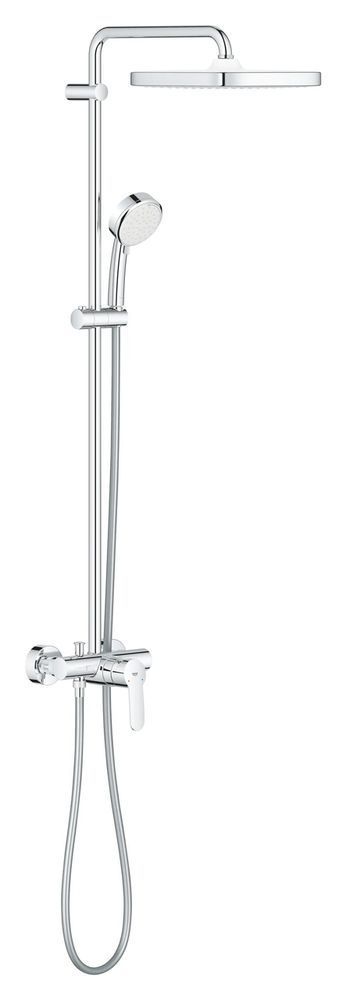 фото Душевая система со смесителем для душа Grohe New Tempesta Cosmop. System (26692000)