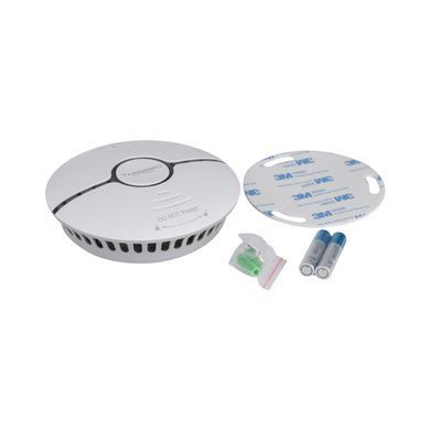 фото Беспроводной детектор дыма с WiFi WF-SSD