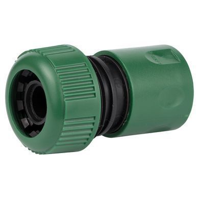 фото Конектор 1/2" швидкознімний для шланга 3/4" (ABS) GRAD (5016145)
