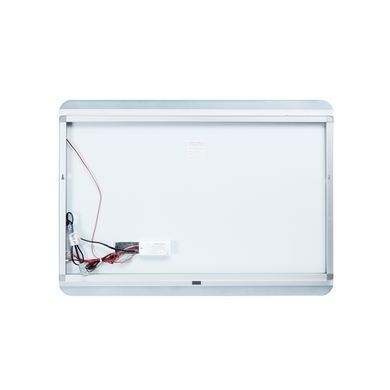 фотографія Дзеркало Qtap Tern 800х600 з LED-підсвічуванням, QT177812086080W