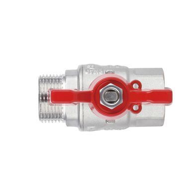 фотографія Кран кульовий Thermo Alliance Forte 3/4" ВЗ для води (метелик) SF607W20