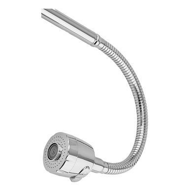 фотографія Змішувач для кухні Mixxus Magnum 011 (Nut) White-Chrome Refl (MI6205)