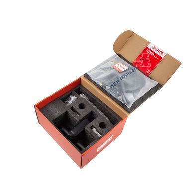 фотографія Змішувач для ванни з коротким зливом Koer KB-40028-05 (KR5306)
