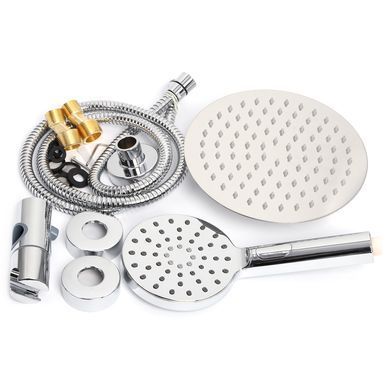 фотографія Душова колона з термостатичним змішувачем MIXXUS PREMIUM TERMO 009-J (MI2846)