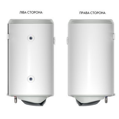 фотографія Водонагрівач електричний комбінований Thermo Alliance вертикальний 80 л. т.о. 0,24 кв.м лівий, мокрий ТЕН 2,0 кВт (CWH 8044 4S L)