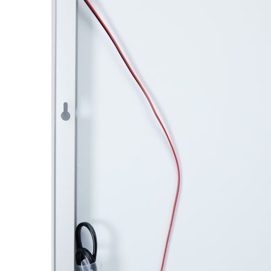 фотографія Дзеркало Qtap Tern 800х600 з LED-підсвічуванням, QT177812086080W