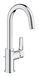 фото Смеситель для раковины L-размера Grohe Eurosmart New (23537003)
