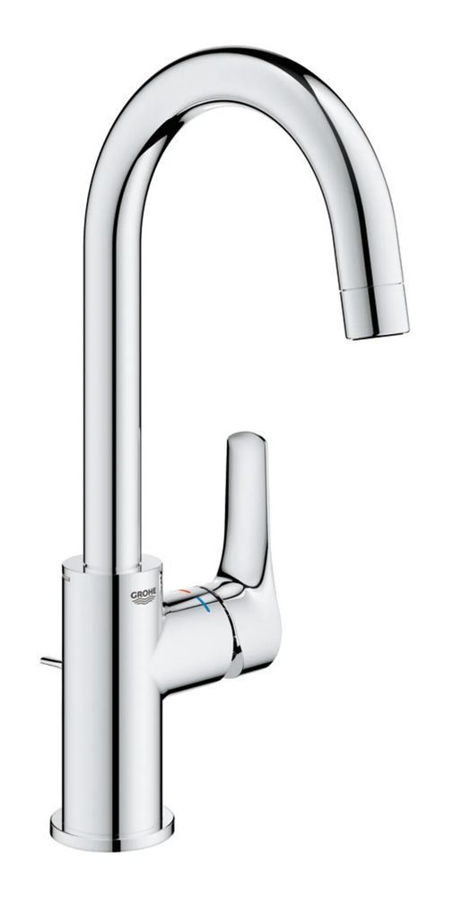 фото Смеситель для раковины L-размера Grohe Eurosmart New (23537003)