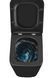 Унітаз підвісний Mixxus Premium QUADRO-0301-T3 BLACK 490х340х360mm, система змиву TORNADO 3.0 (MP6587)